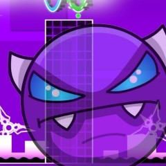 Thumbnail game - Geometry Dash Clutterstep
